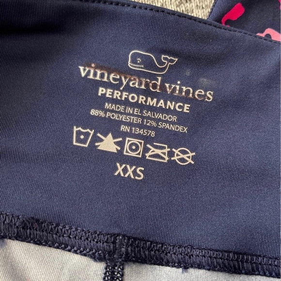 Size XXS vineyard vines leggings - Picture 5 of 5
